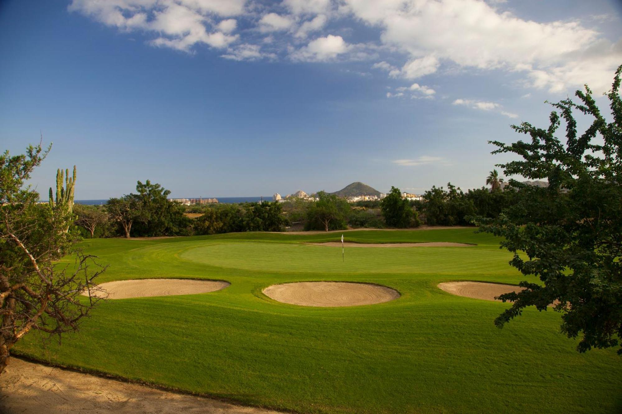 Los Cabos Golf Resort, Trademark Collection By Wyndham Кабо Сан Лукас Екстериор снимка