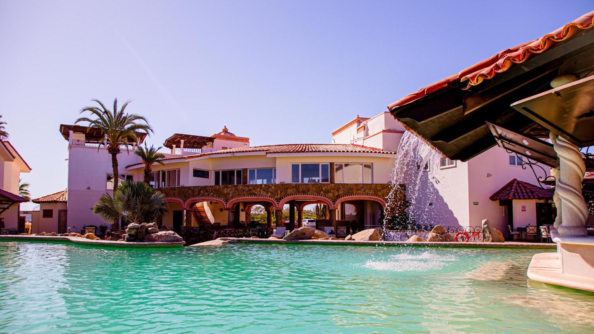 Los Cabos Golf Resort, Trademark Collection By Wyndham Кабо Сан Лукас Екстериор снимка