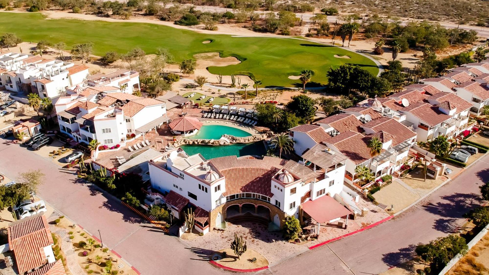 Los Cabos Golf Resort, Trademark Collection By Wyndham Кабо Сан Лукас Екстериор снимка